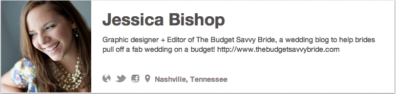 The Budget Savvy Bride on Pinterest
