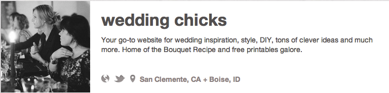 Wedding Chicks on Pinterest