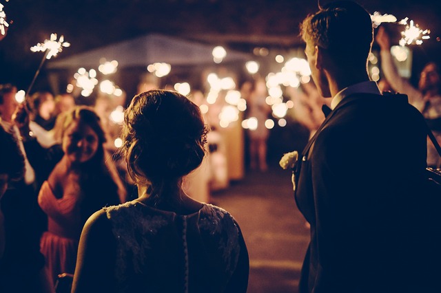 things to avoid at your wedding reception
