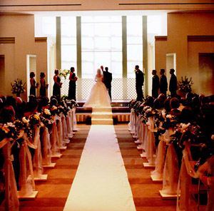 Indoor Wedding Venue