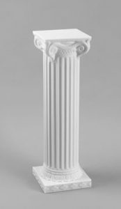 Empire Wedding Column