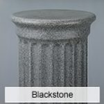 Blackstone Wedding Column