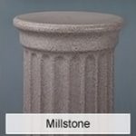 Millstone Wedding Column