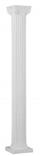 84 inch Empire Wedding Column