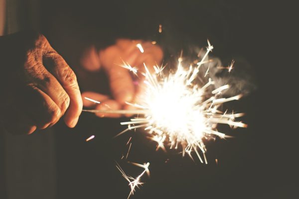 Wedding Sparklers